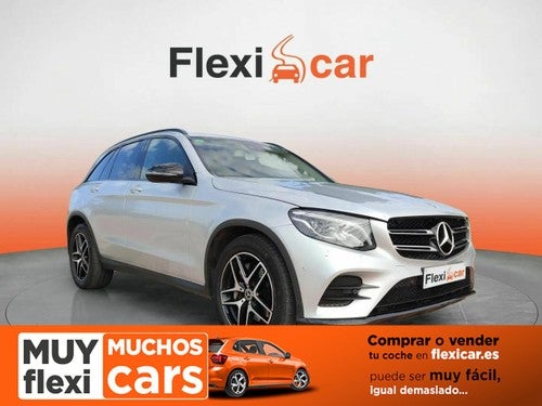 MERCEDES-BENZ Clase GLC 220d 4Matic Aut.