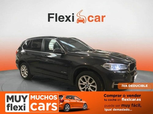 BMW X5 xDrive 30dA