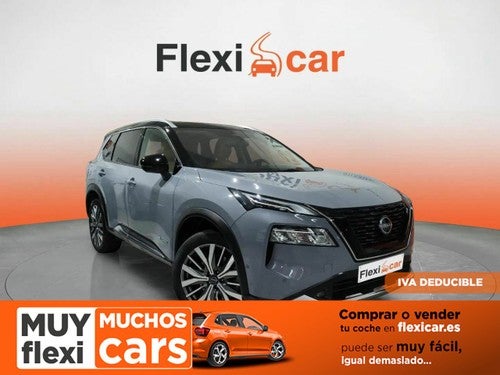 NISSAN X-Trail 7pl 1.5 e-4ORCE 158kW 4x4 A/T Tekna+