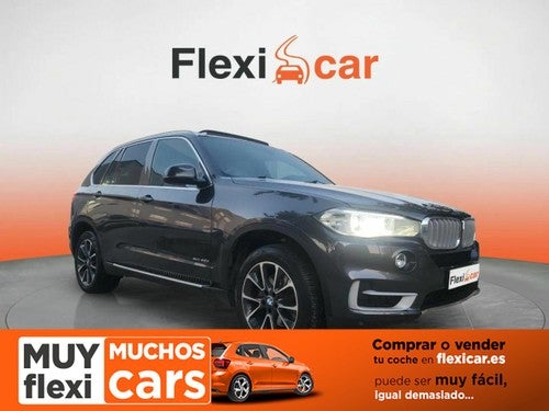 BMW X5 xDrive 40dA