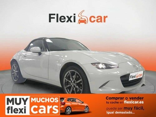 MAZDA MX-5 RF 2.0 Zenith Sport