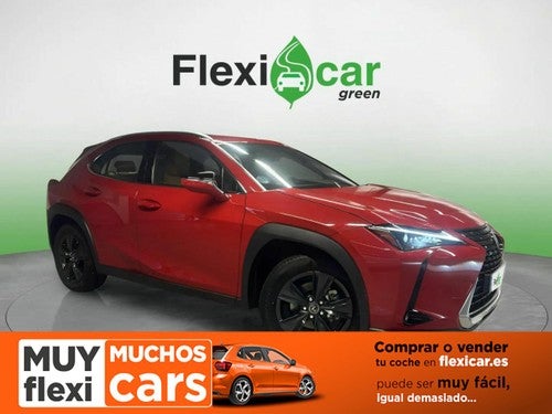 LEXUS UX 2.0 250h Business