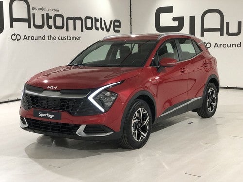 KIA Sportage 1.6 T-GDi Concept 160