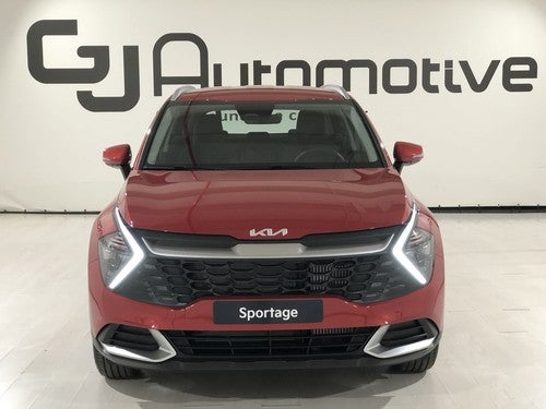 Kia Sportage 1.6 T-GDi 118kW (160CV) Concept 4x2