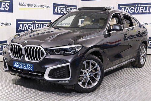 BMW X6 xDrive 30dA xLine