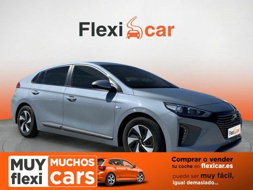 HYUNDAI Ioniq 1.6 GDI HEV Klass Nav DCT