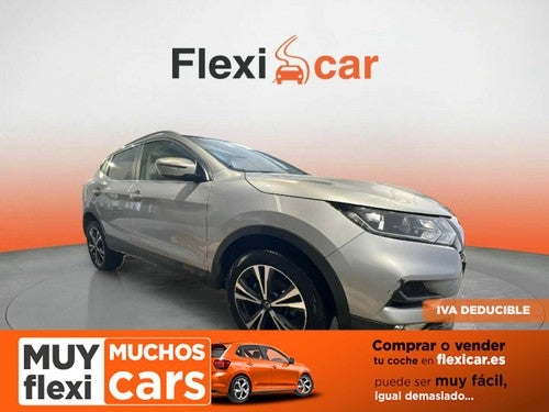 NISSAN Qashqai DIG-T 116 kW (160 CV) E6D DCT N-STYLE