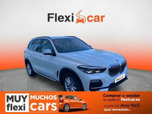 BMW X5 xDrive 30dA