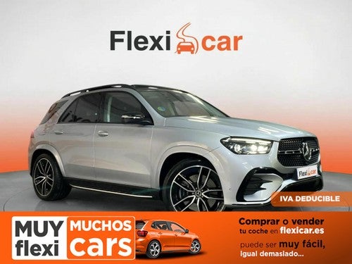 MERCEDES-BENZ Clase GLE 450 d 4MATIC