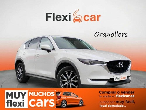 MAZDA CX-5 2.0 GE 118kW Zenith+CB 4WD Auto