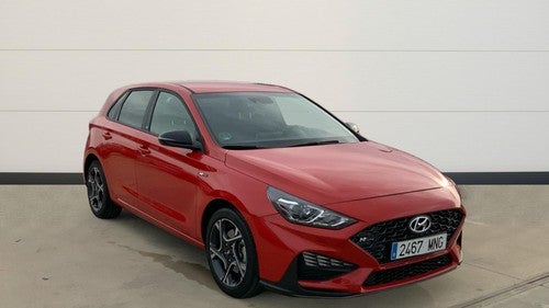 HYUNDAI i30 1.0 TGDI N Line 30A 120