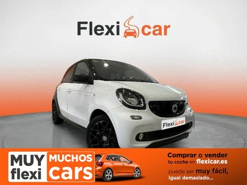 SMART Forfour EQ