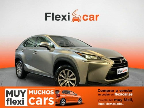 LEXUS NX 2.5 300h Corporate 2WD