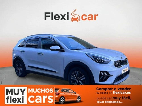 KIA Niro 1.6 GDi HEV 104kW (141CV) Business