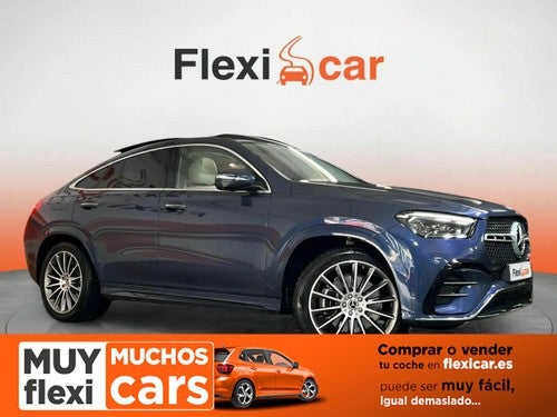 MERCEDES-BENZ Clase GLE 300 d 4MATIC