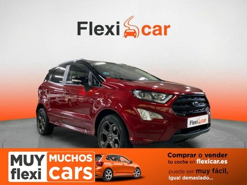 FORD EcoSport 1.0 EcoBoost ST Line 140