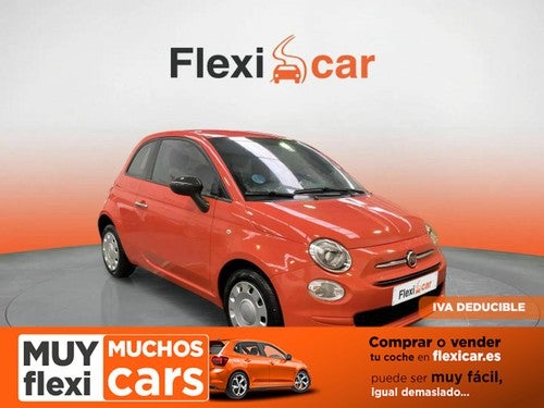 FIAT 500 Club 1.0 Hybrid 51KW (70 CV)