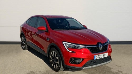 RENAULT Arkana 1.6 E-Tech Equilibre 105kW