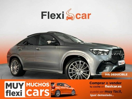 MERCEDES-BENZ Clase GLE 300 d 4MATIC