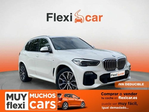 BMW X5 xDrive 30dA