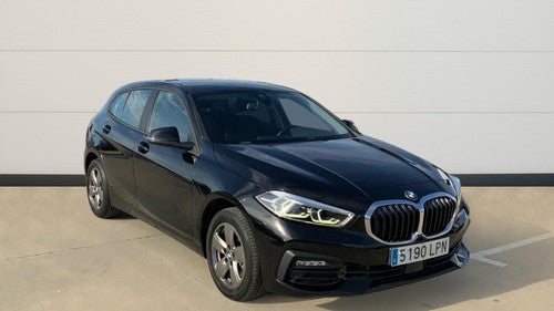 BMW Serie 1 118dA Business