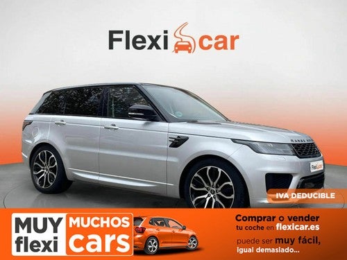 LAND-ROVER Range Rover Sport 3.0SDV6 HSE Dynamic Aut. 306