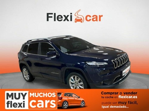 JEEP Cherokee 2.2D Limited 4x4 ADII Aut. 147kW