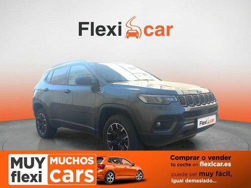 JEEP Compass 4Xe 1.3 PHEV 177kW Trailhawk AT AWD