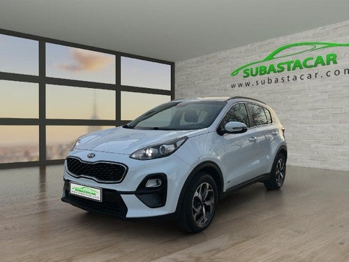 KIA Sportage 1.6 MHEV Business 100kW (136CV) 4x4