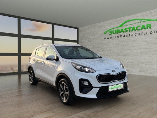 KIA Sportage Sportage 1.6 MHEV Business 100kW (136CV) 4x4