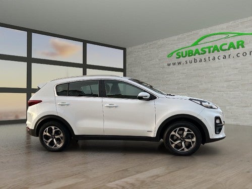 KIA Sportage Sportage 1.6 MHEV Business 100kW (136CV) 4x4