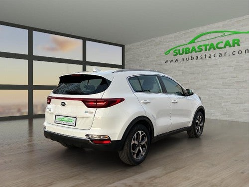 KIA Sportage Sportage 1.6 MHEV Business 100kW (136CV) 4x4