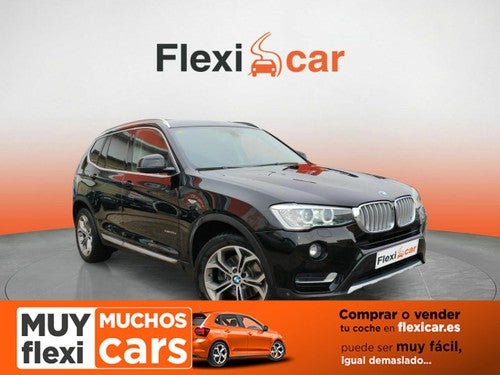 BMW X3 xDrive 20d