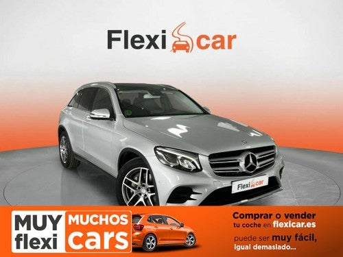 MERCEDES-BENZ Clase GLC 250 d 4MATIC AMG Line