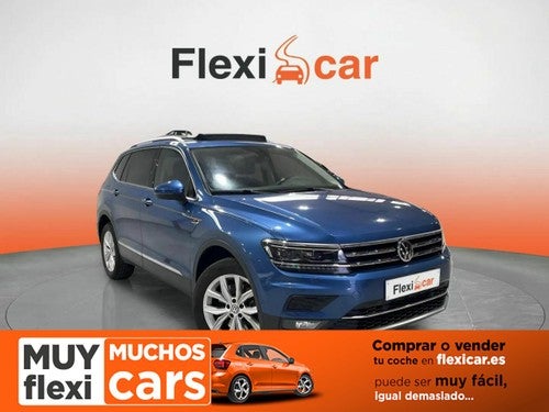 VOLKSWAGEN Tiguan 2.0TDI Sport 4Motion DSG 140kW