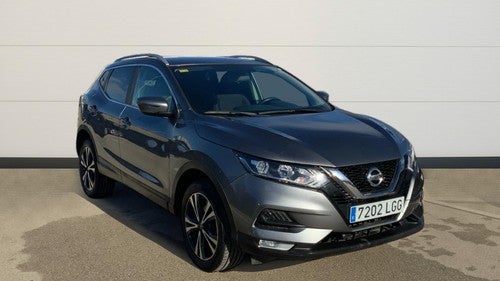 NISSAN Qashqai 1.3 DIG-T Acenta 4x2 103kW