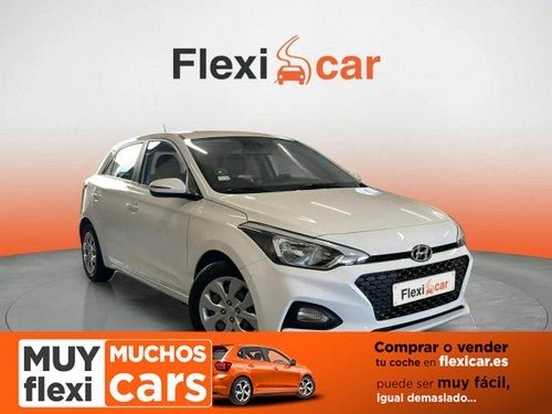 HYUNDAI i20 1.2 MPI Essence