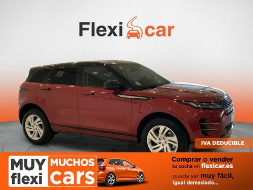 LAND-ROVER Range Rover Evoque 2.0TD4 SE Dynamic 4WD Aut. 150