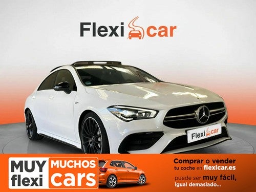 MERCEDES-BENZ Clase CLA Mercedes-AMG 35 4Matic+