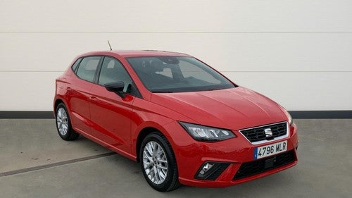 SEAT Ibiza 1.0 TSI S&S FR XS 110