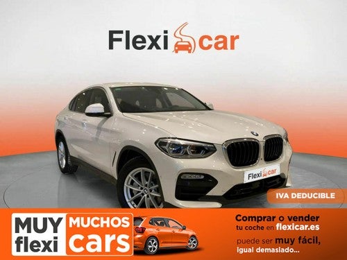 BMW X4 xDrive 30dA