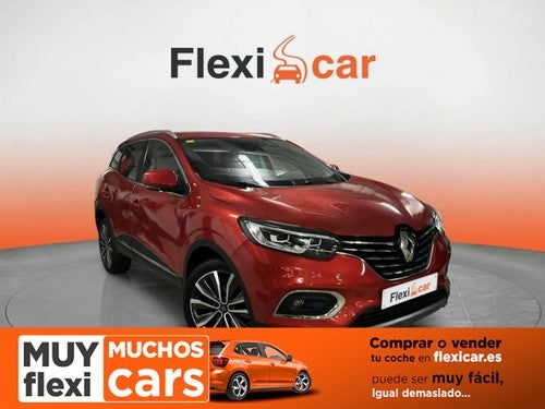 RENAULT Kadjar 1.3 TCe GPF Zen EDC 103kW