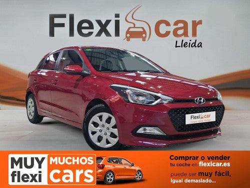 HYUNDAI i20 1.1CRDI 25 Aniversario