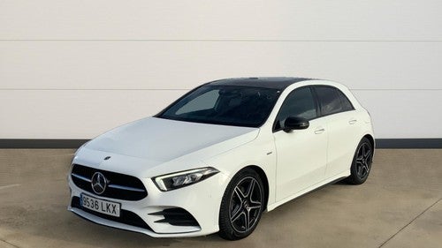 Mercedes-Benz Clase A A 200 d 4MATIC