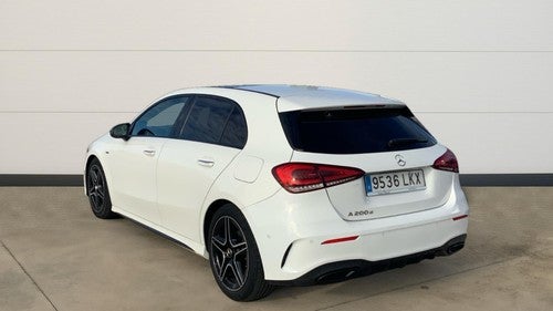 Mercedes-Benz Clase A A 200 d 4MATIC