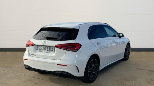 Mercedes-Benz Clase A A 200 d 4MATIC