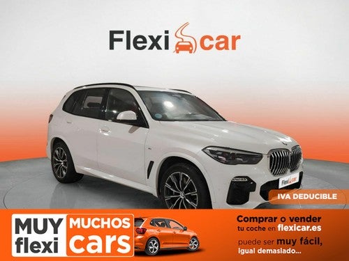 BMW X5 xDrive 30dA