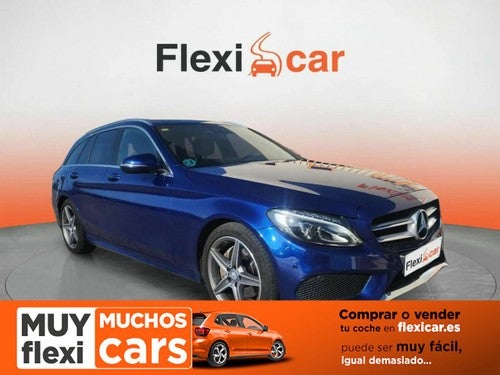 MERCEDES-BENZ Clase C Estate 220d 4Matic 7G Plus