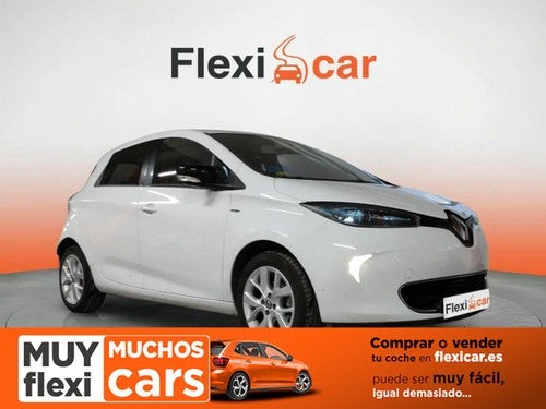 RENAULT Zoe Limited 40 R110 80kW