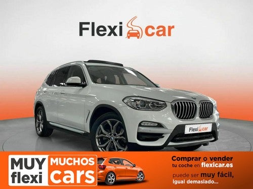 BMW X3 xDrive 20dA